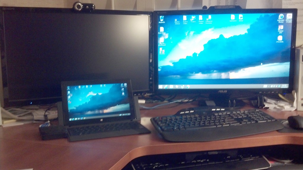 SurfacePro2-TypeCover-Dock-Keyboard-Mouse